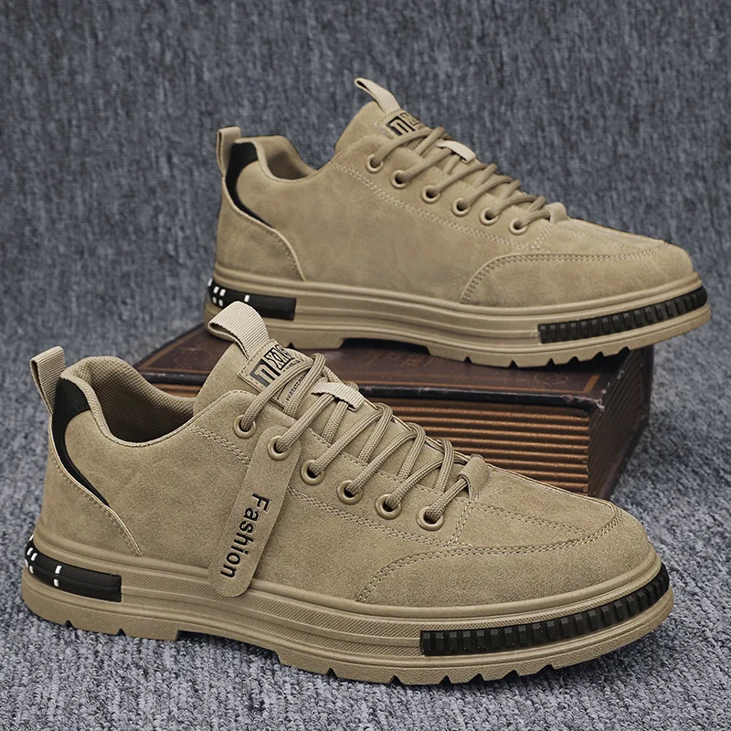 Men'S Shoes Water Resistant - 2026 Мужская обувь для защиты труда,