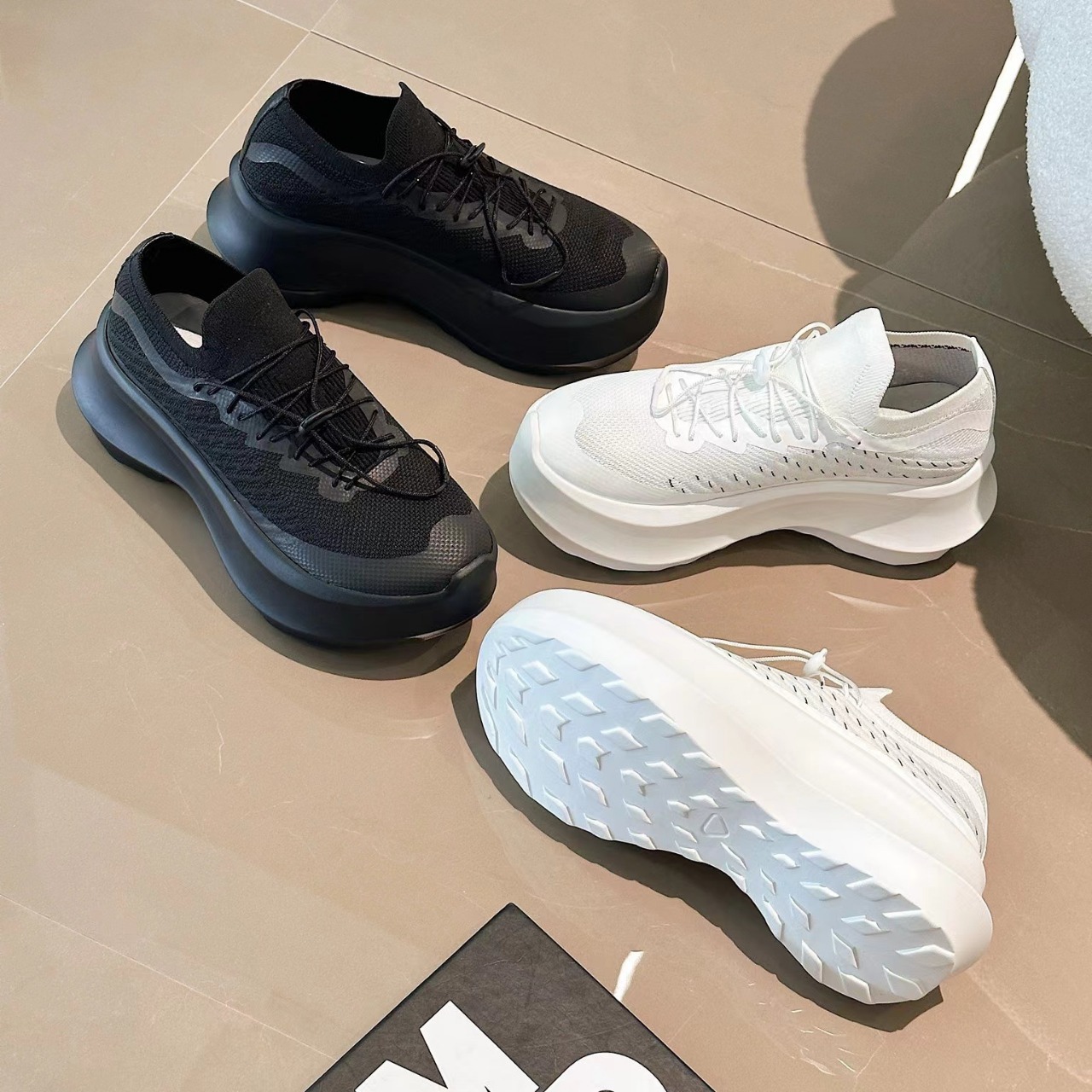 Men'S Shoes Hoka Sale - Женские кроссовки на толстой подошве из