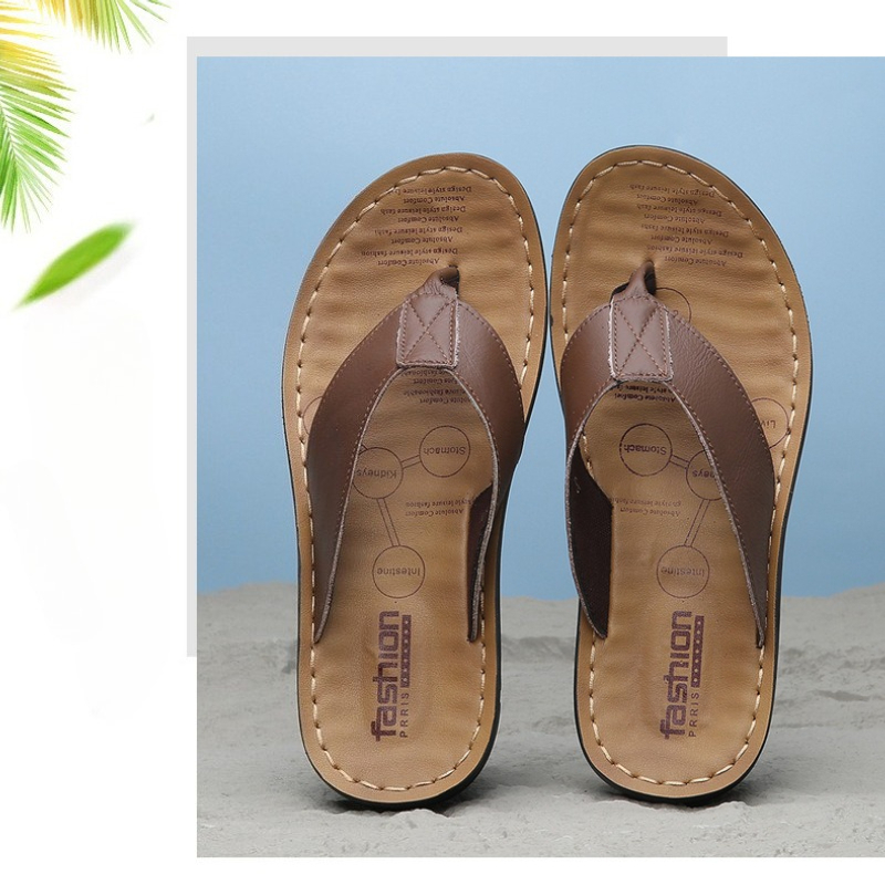 Men'S Shoes Hey Dude - Мужские кожаные шлепанцы 2026: трендовые, нескользящие,