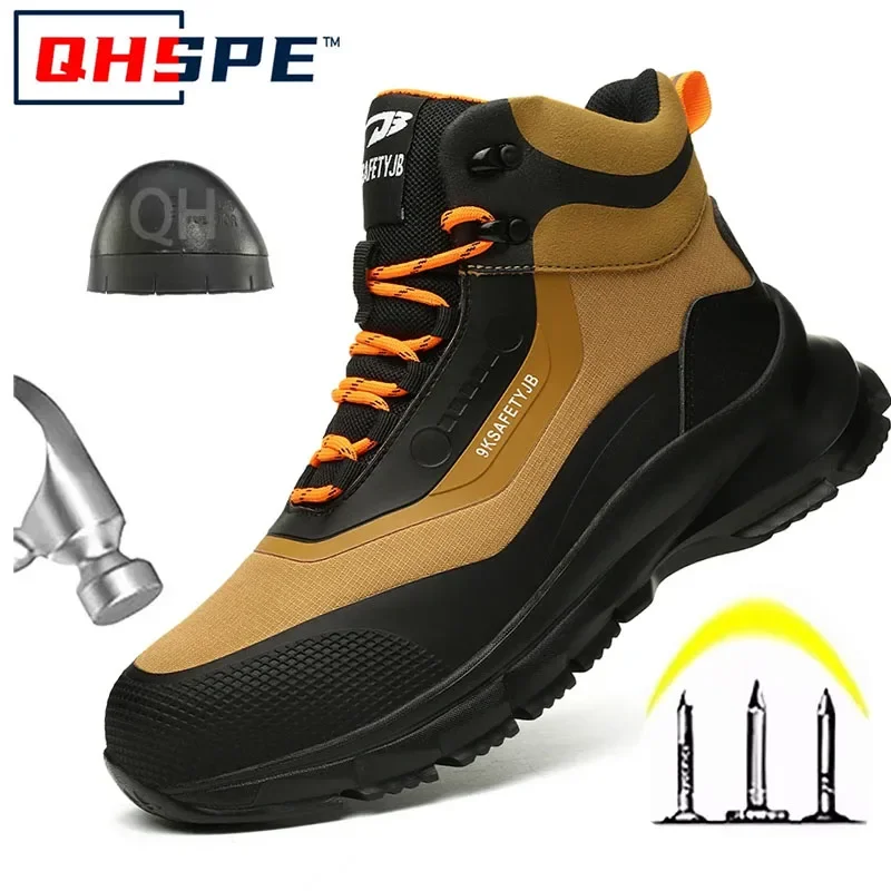 Защитная обувь для защиты от б – обзор и цена Men'S Shoes Water Resistant