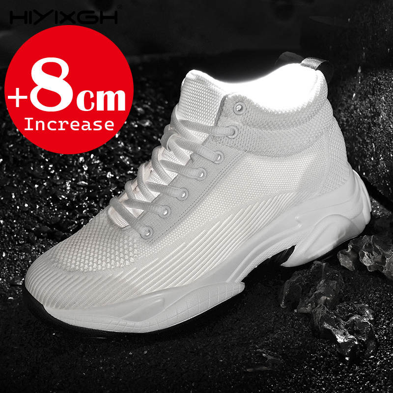 Мужские и женские кроссовки с  – обзор и цена Men'S Shoes Increase Height