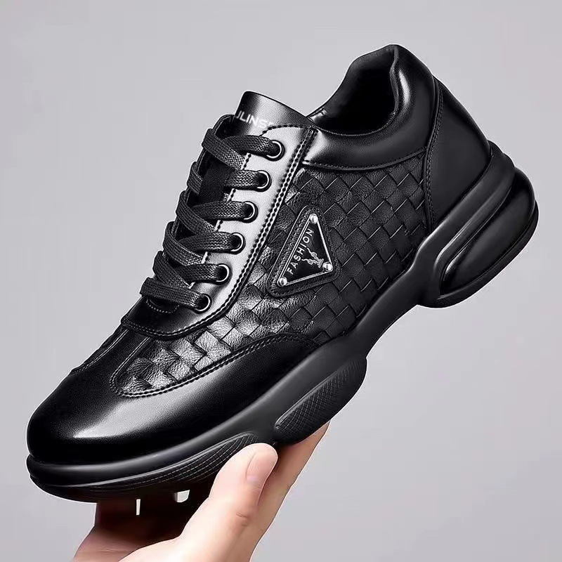 Новые мужские кожаные туфли на – обзор и цена Men'S Shoes Hey Dude