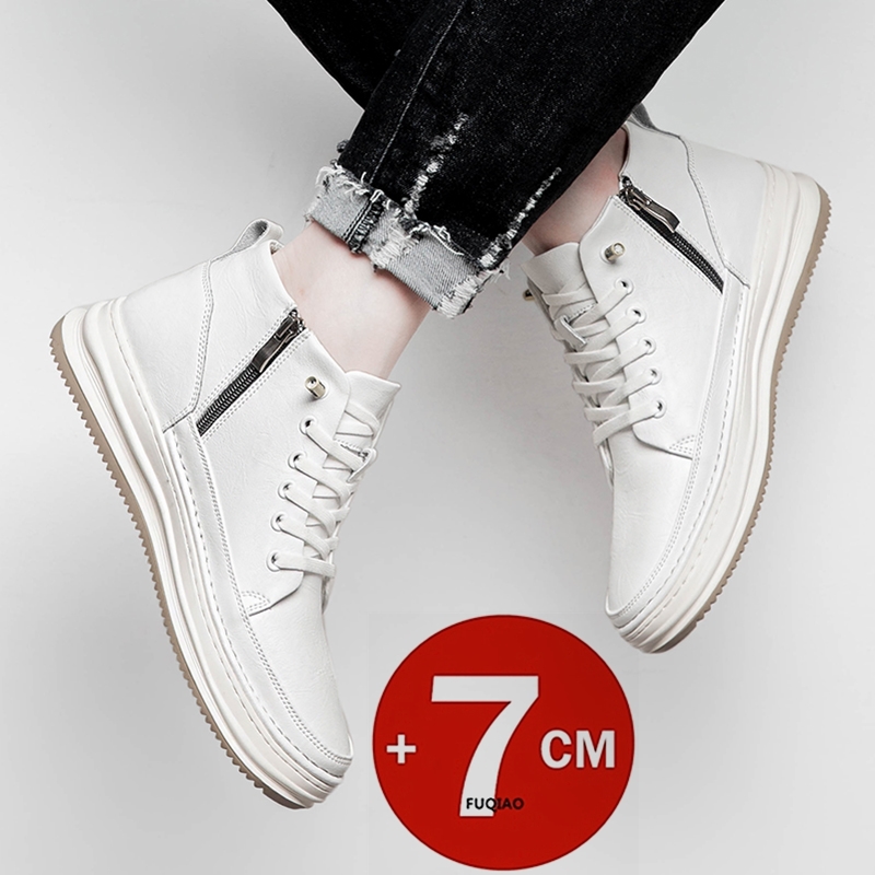 Мужские высокие кроссовки из н – обзор и цена Men'S Shoes Increase Height