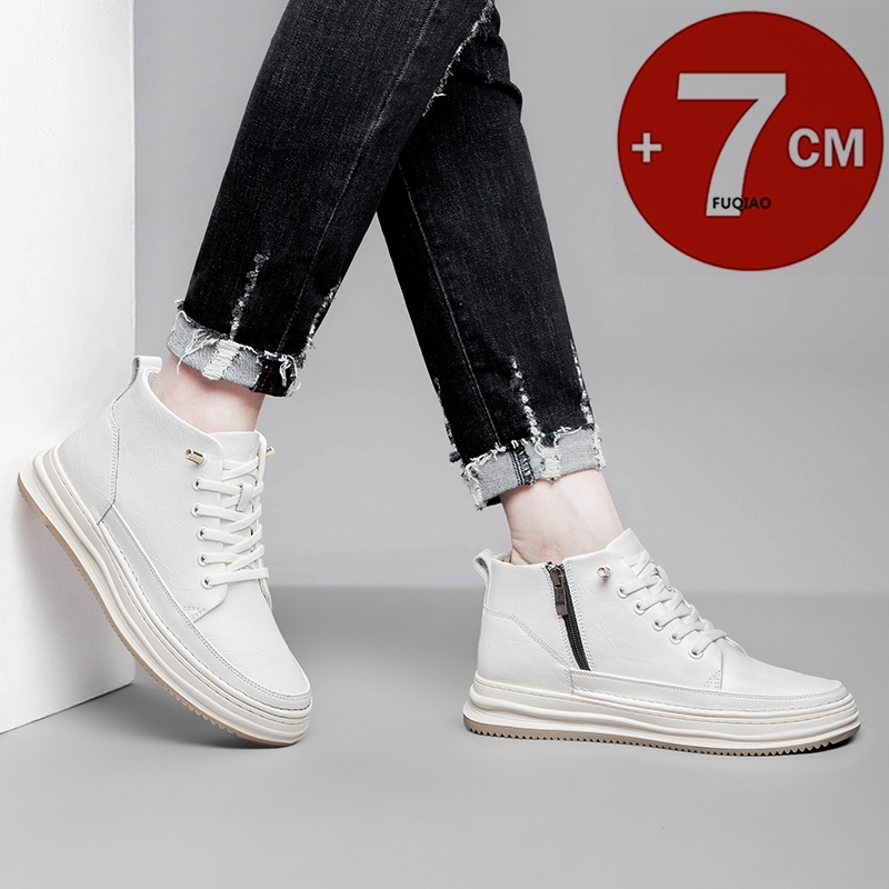 Мужские высокие кроссовки из н – обзор и цена Men'S Shoes Increase Height