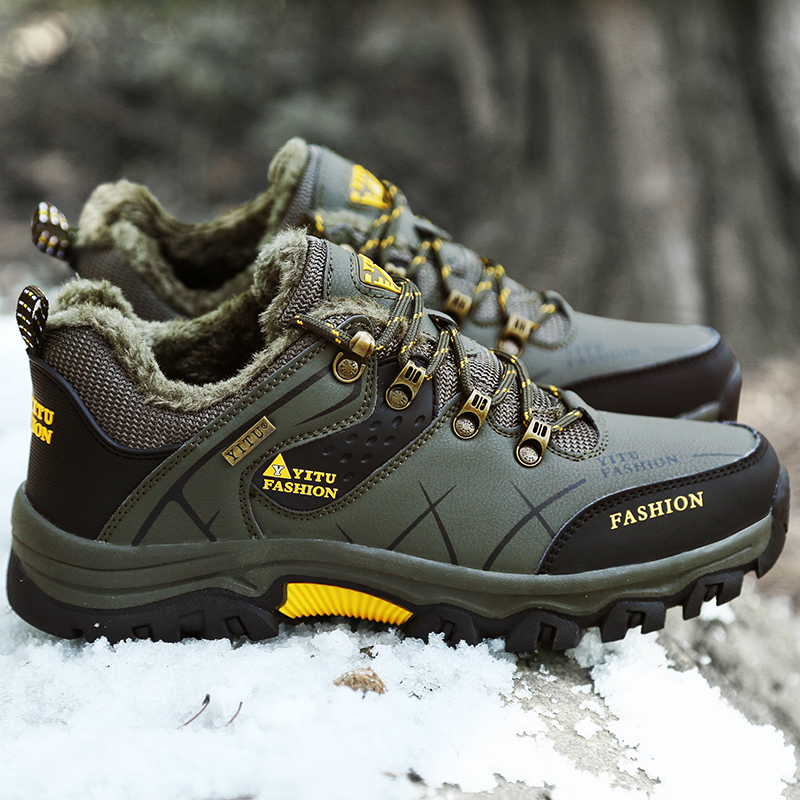 Мужские зимние сапоги, водонеп – обзор и цена Men'S Shoes Hoka Sale