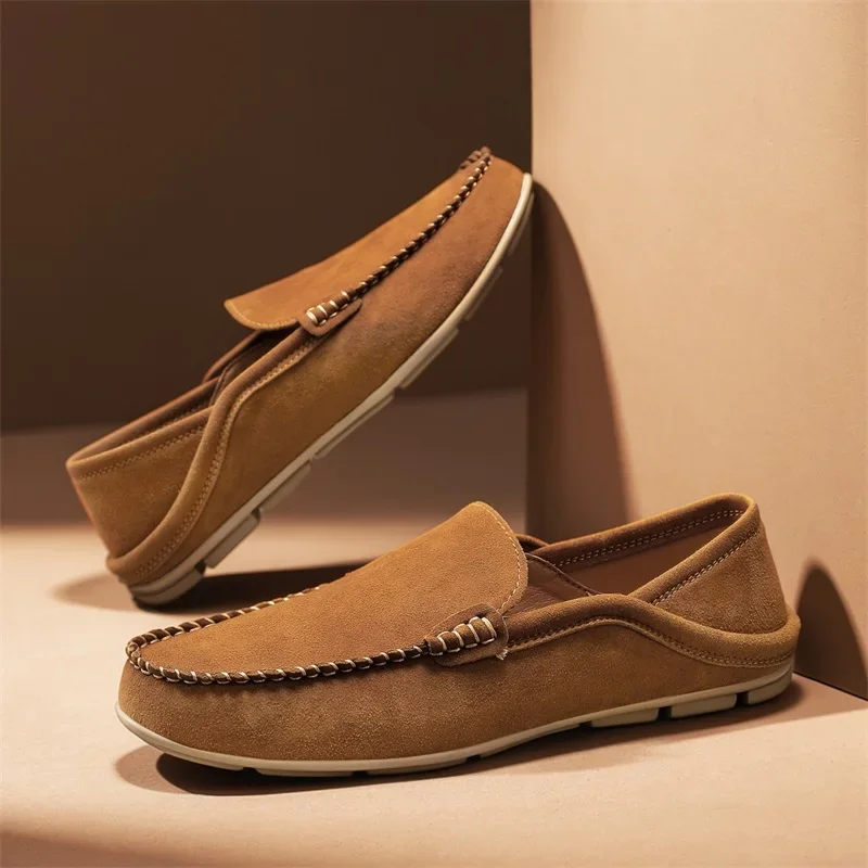 Модные мужские лоферы из замши – обзор и цена Men'S Shoes Hey Dude