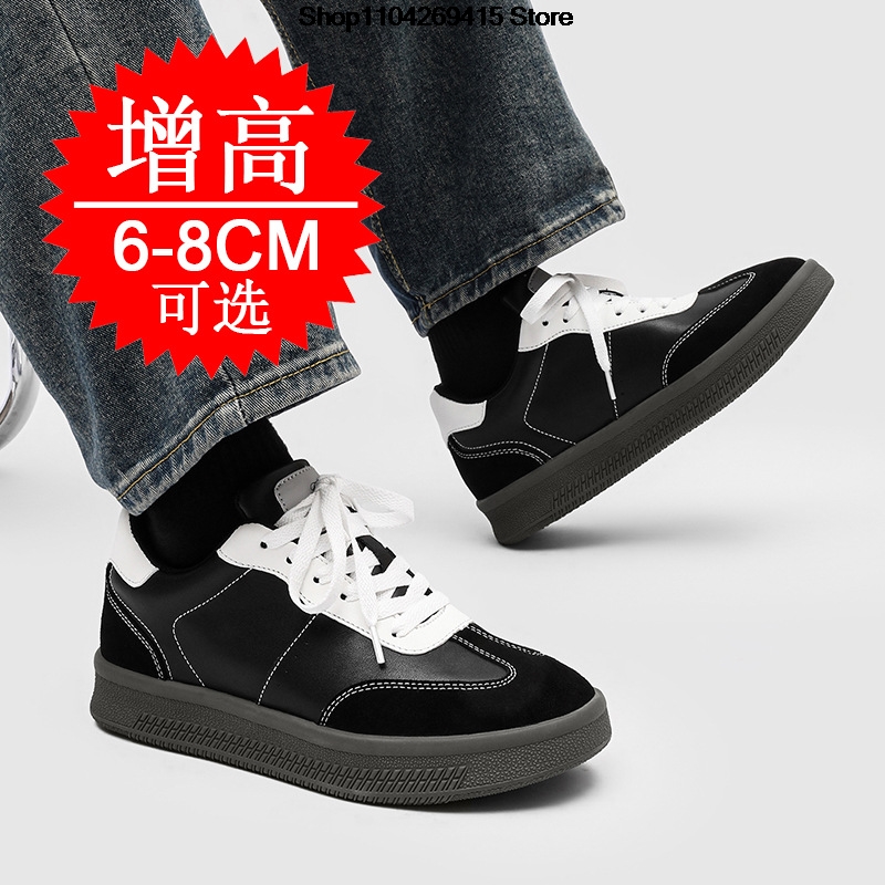 Мужские невидимые туфли для ув – обзор и цена Men'S Shoes Increase Height