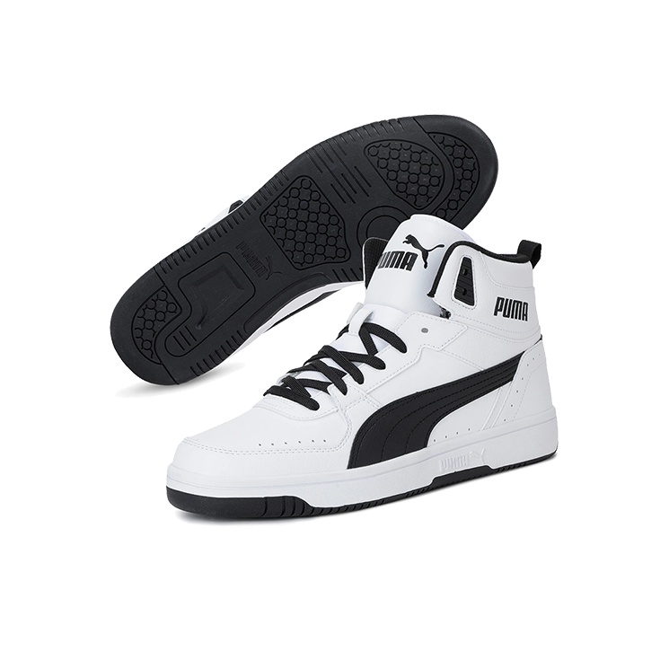Баскетбольные кроссовки PUMA R – обзор и цена Puma Shoes Rs-X