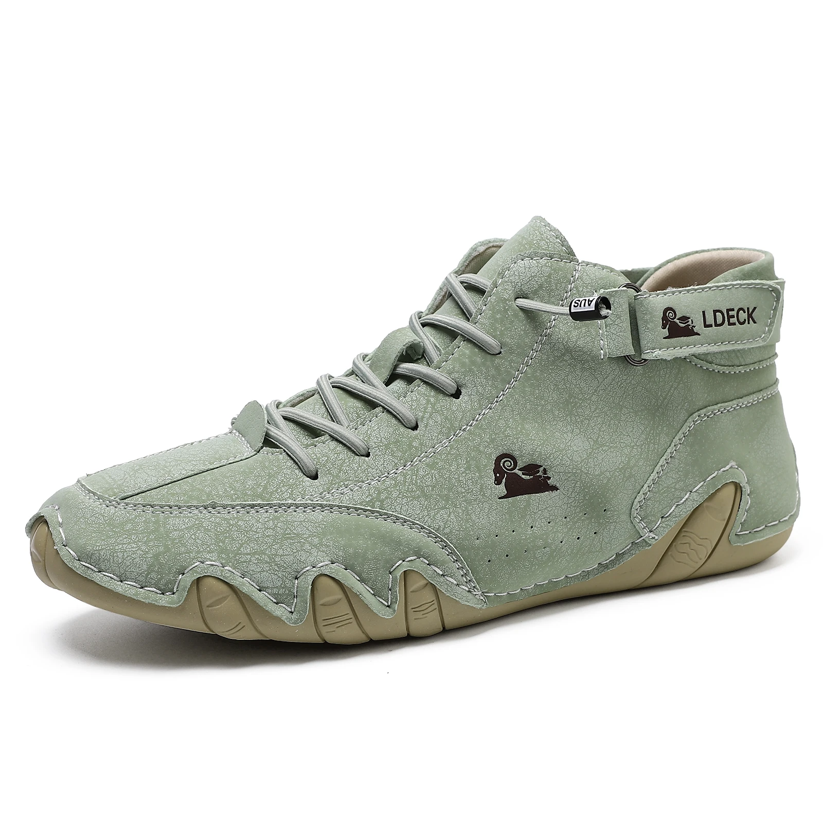Мужские кожаные ботинки 2026,  – обзор и цена Men'S Shoes Hoka Sale