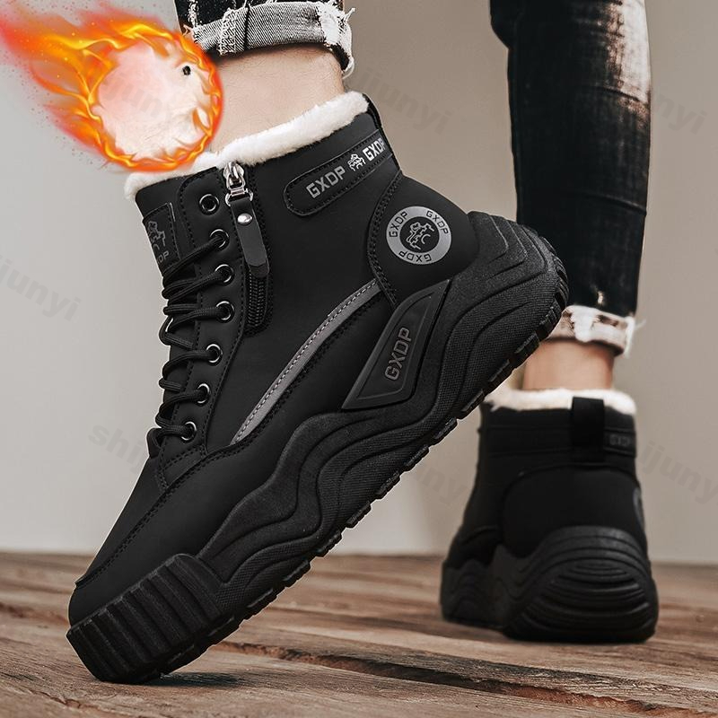 Мужские зимние ботинки большог – обзор и цена Men'S Shoes Increase Height