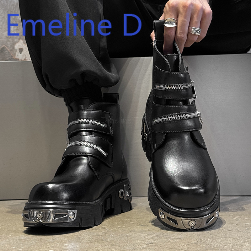 Высокие туфли в стиле темно-па – обзор и цена Men'S Shoes Increase Height