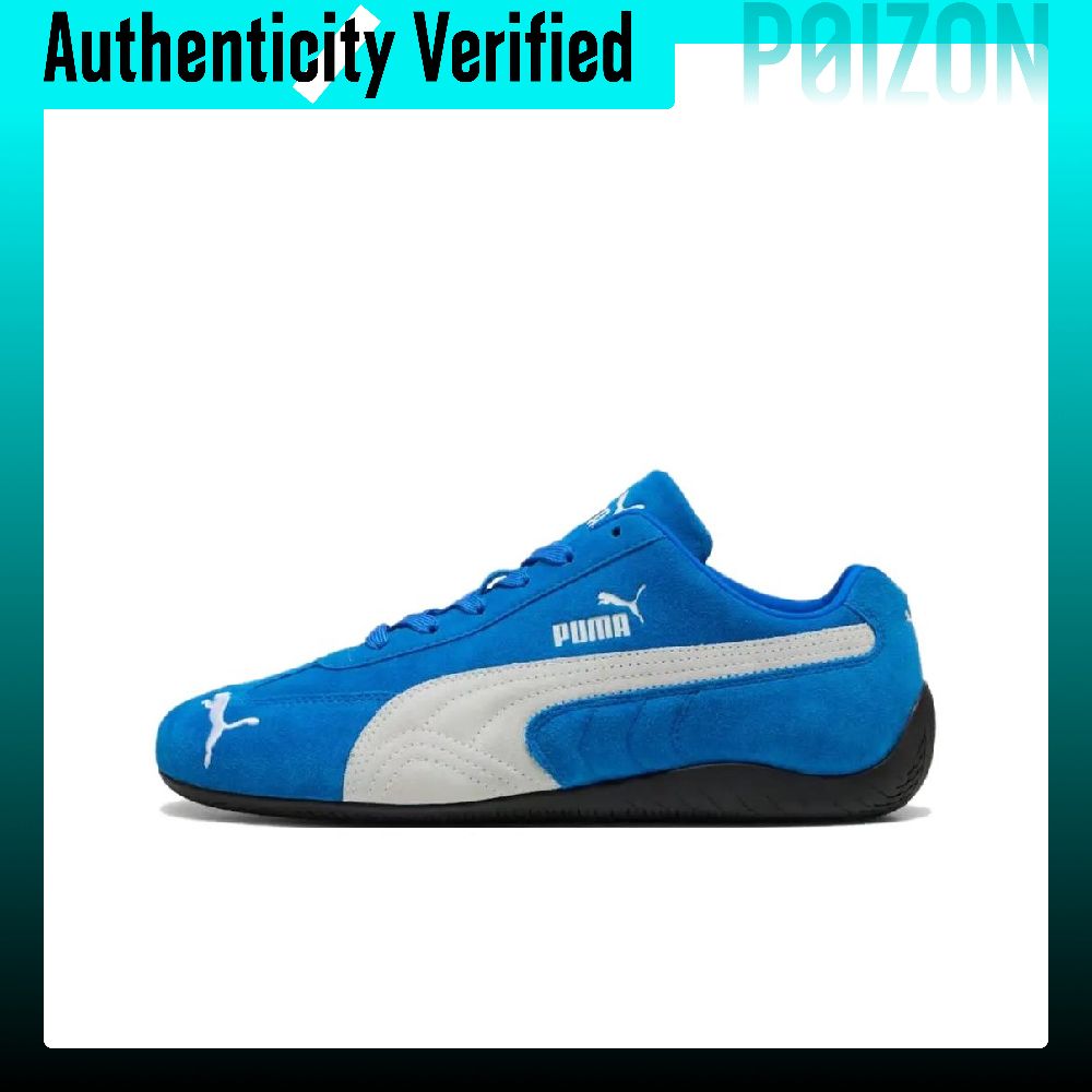 PUMA Speedcat Team Royal White – обзор и цена Puma Shoes Rs-X