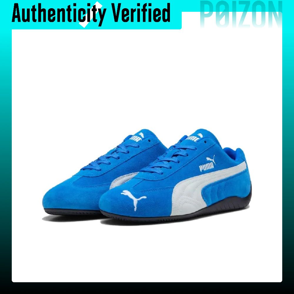 PUMA Speedcat Team Royal White – обзор и цена Puma Shoes Rs-X